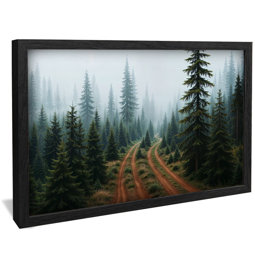 The Scenic Detour V2311 Canvas