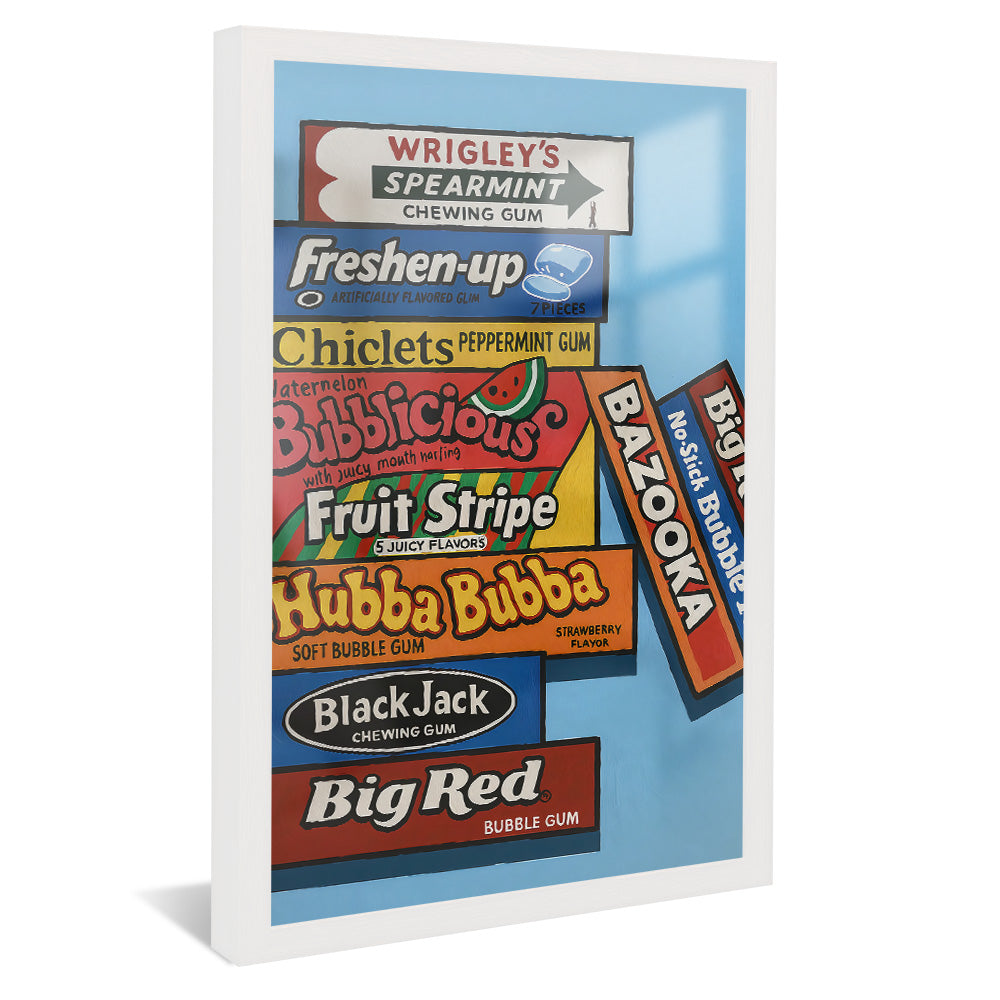 Swallow That V2306 Canvas