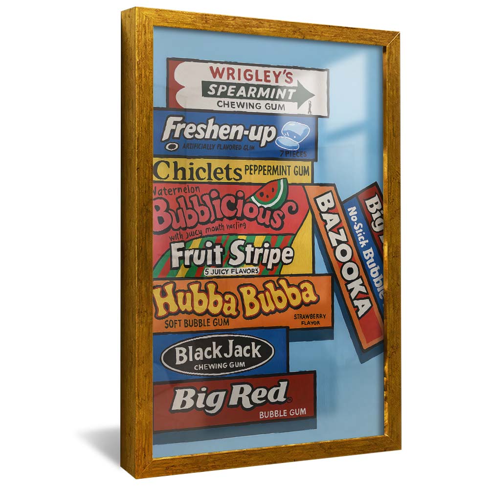 Swallow That V2306 Canvas