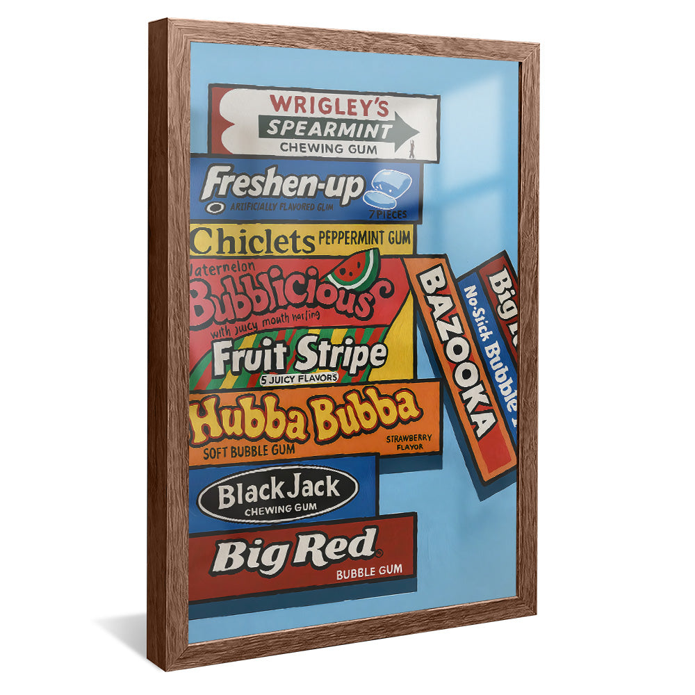 Swallow That V2306 Canvas