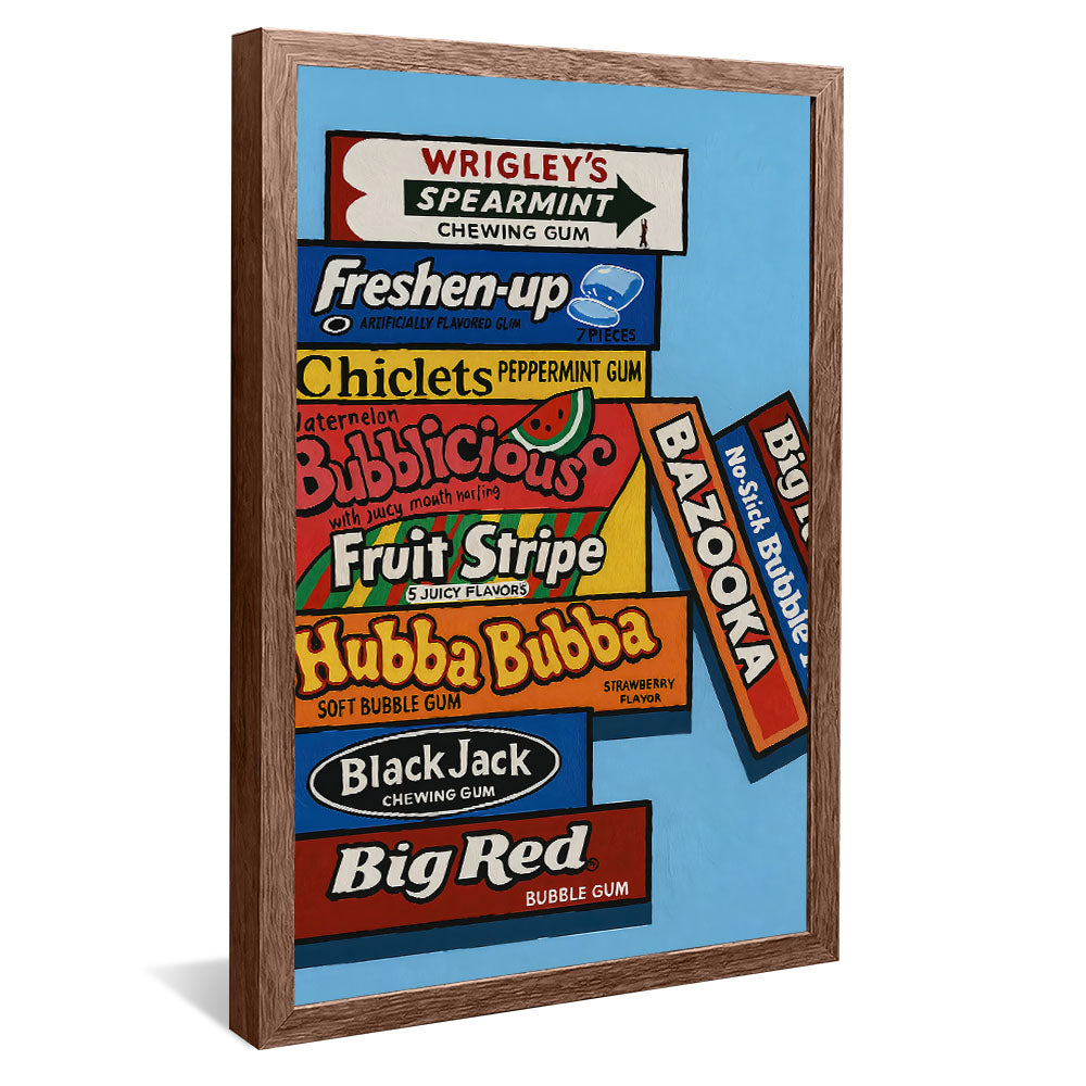 Swallow That V2306 Canvas