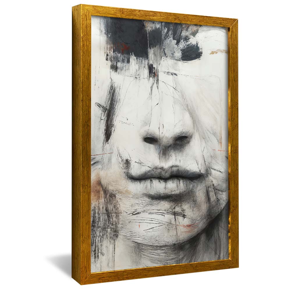 Chaotic Elegance V2204 Canvas