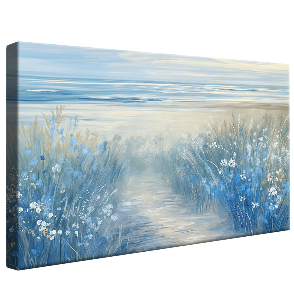 Coastal Bloom V2320 Canvas