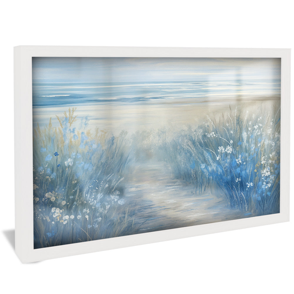 Coastal Bloom V2320 Canvas