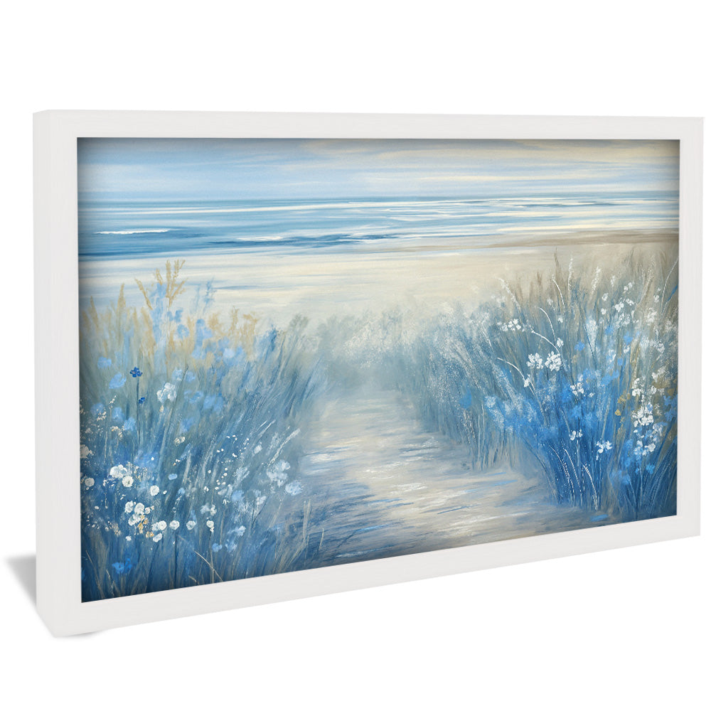Coastal Bloom V2320 Canvas