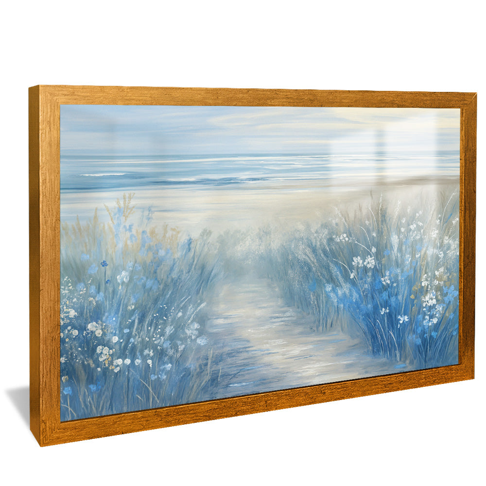 Coastal Bloom V2320 Canvas