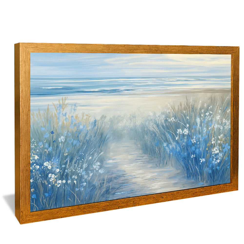 Coastal Bloom V2320 Canvas