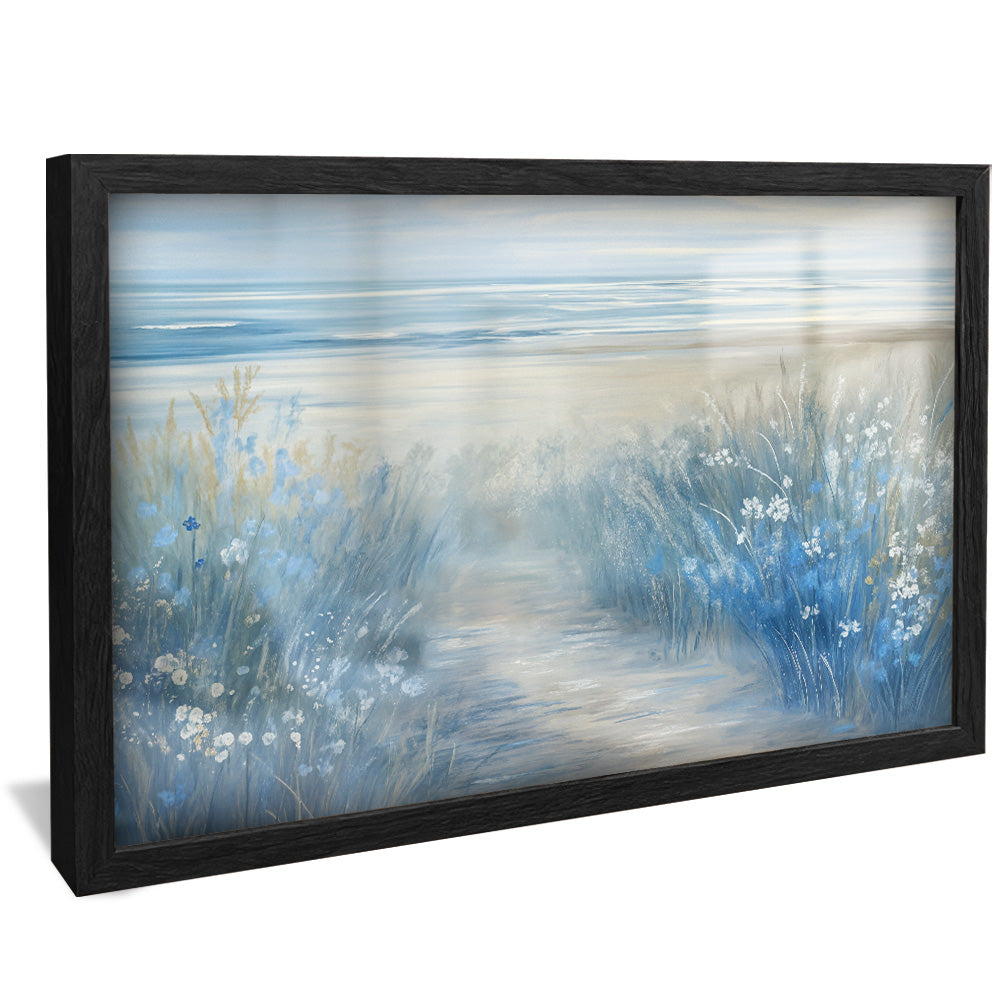 Coastal Bloom V2320 Canvas