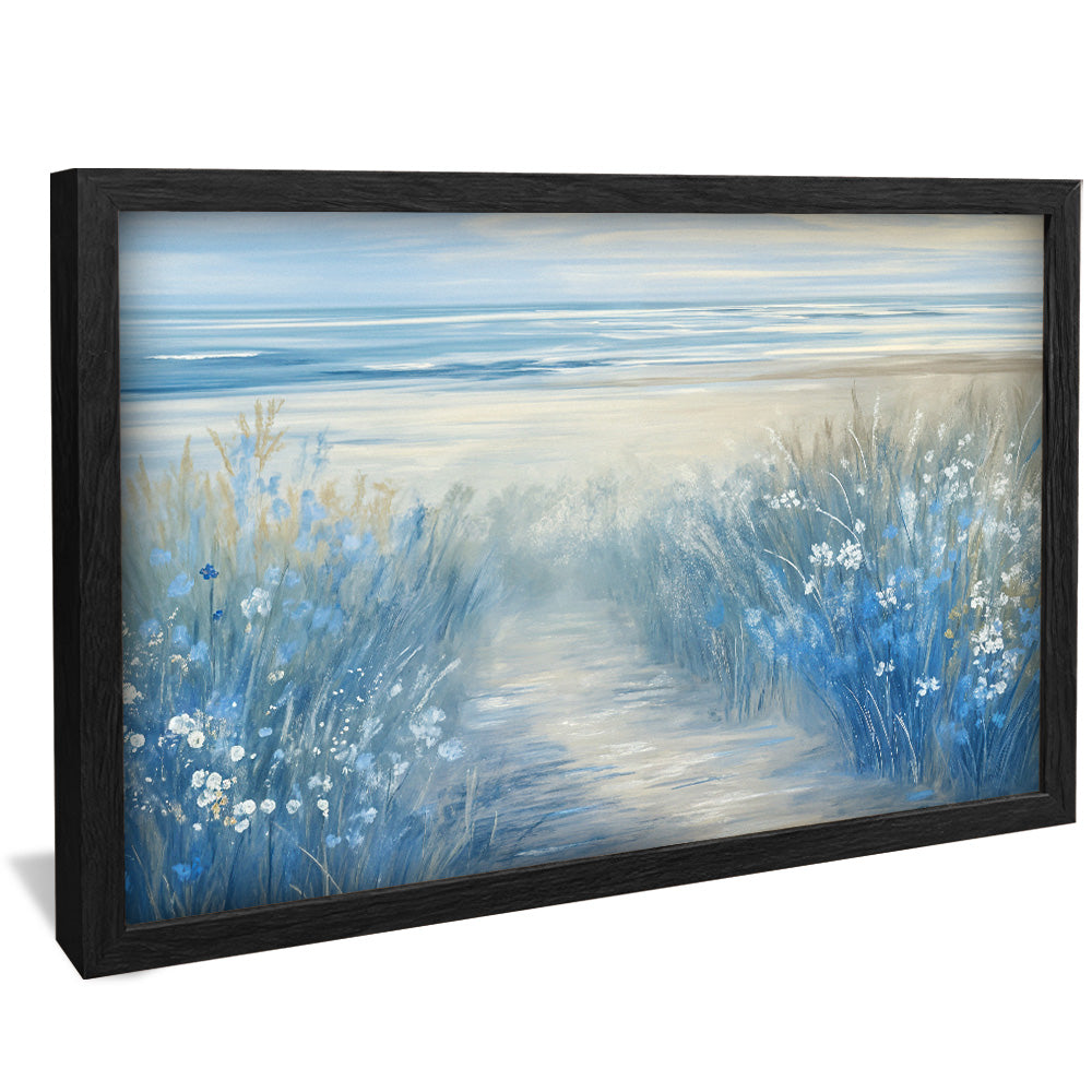 Coastal Bloom V2320 Canvas