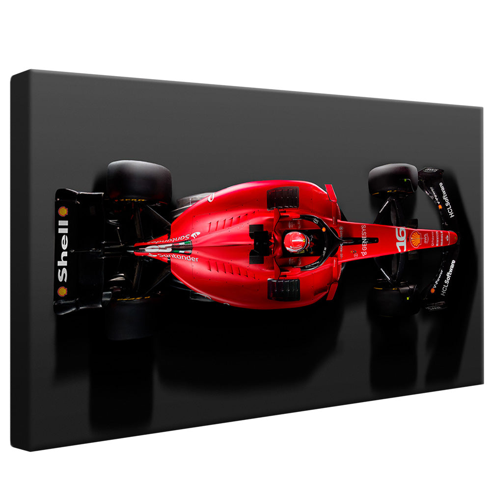 Formula 1 V01 Canvas