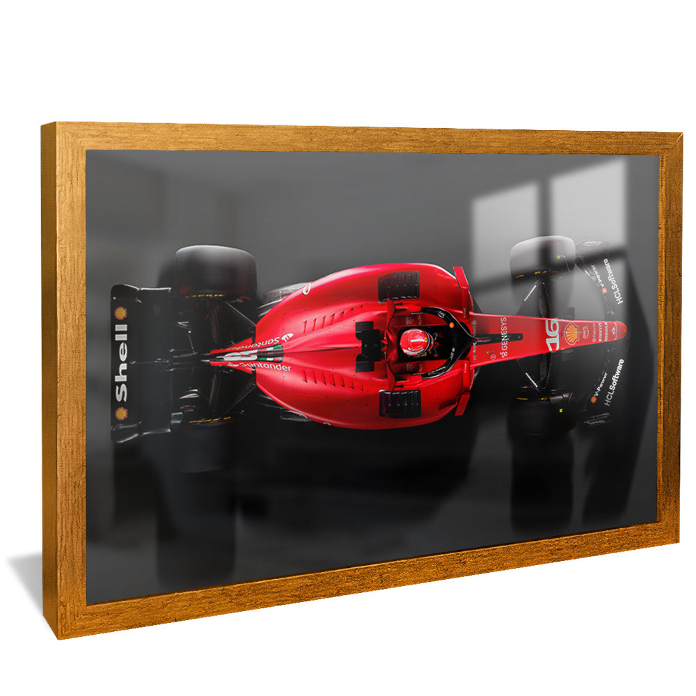 Formula 1 V01 Canvas