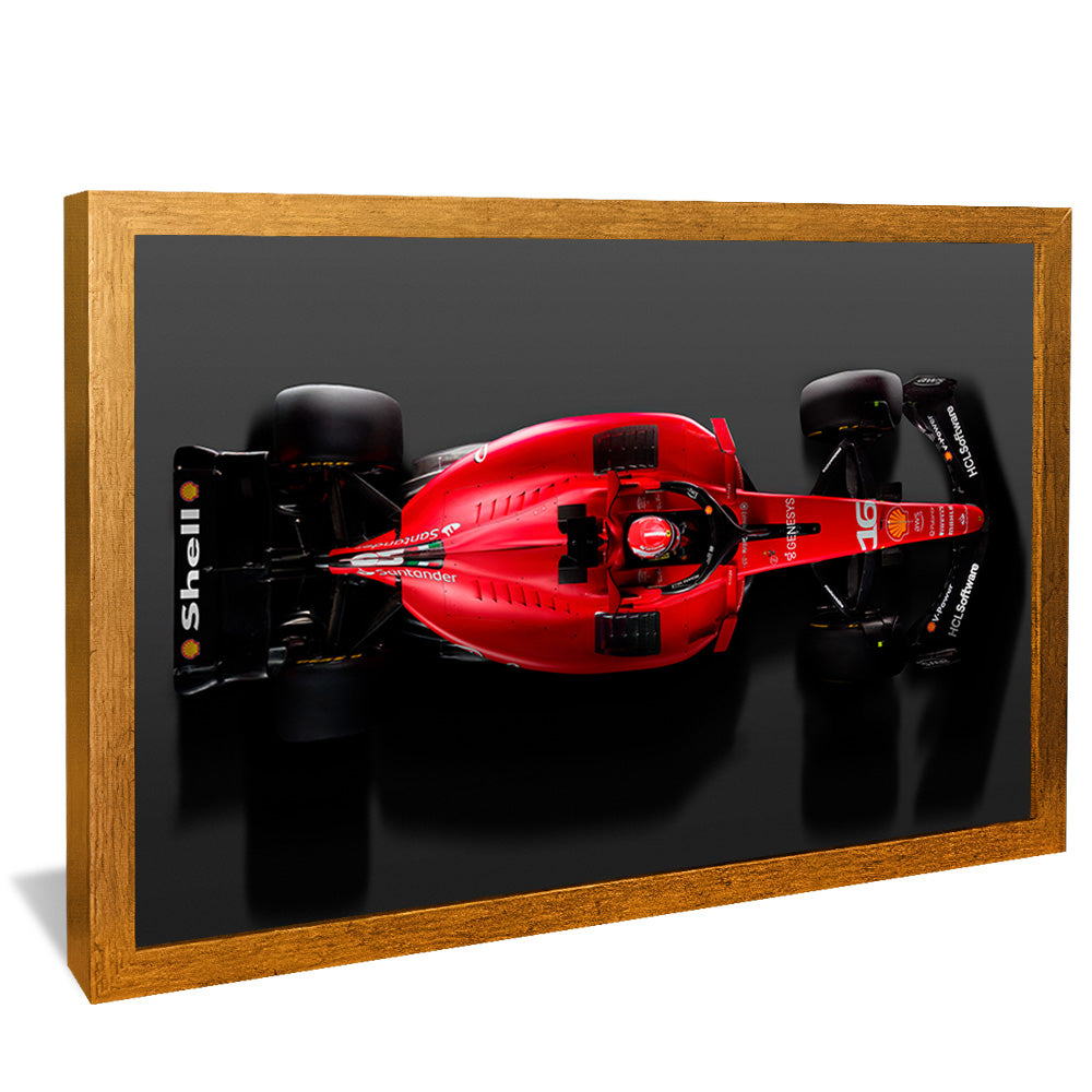 Formula 1 V01 Canvas