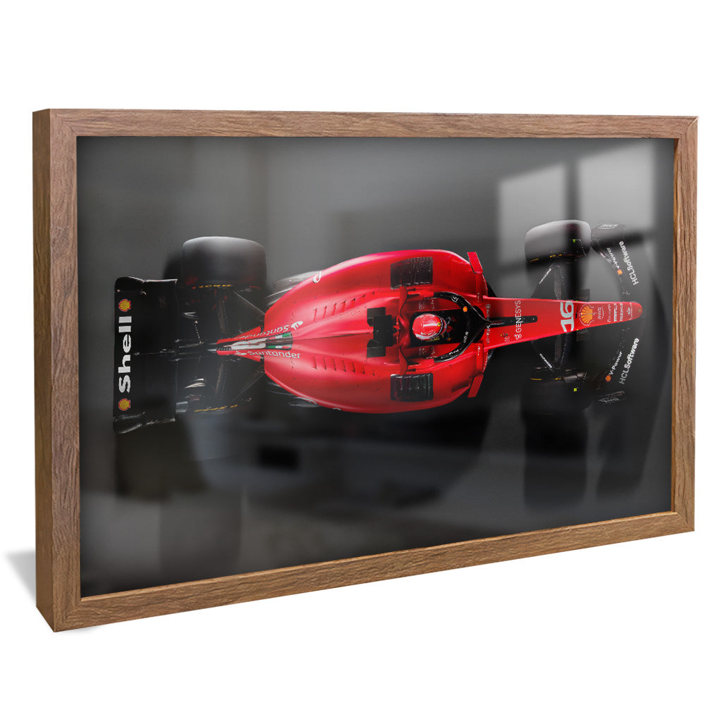 Formula 1 V01 Canvas