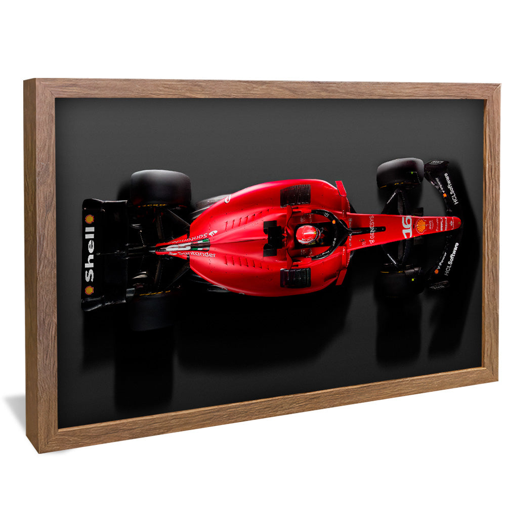 Formula 1 V01 Canvas