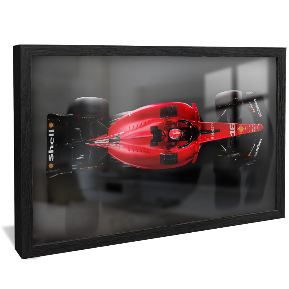 Formula 1 V01 Canvas
