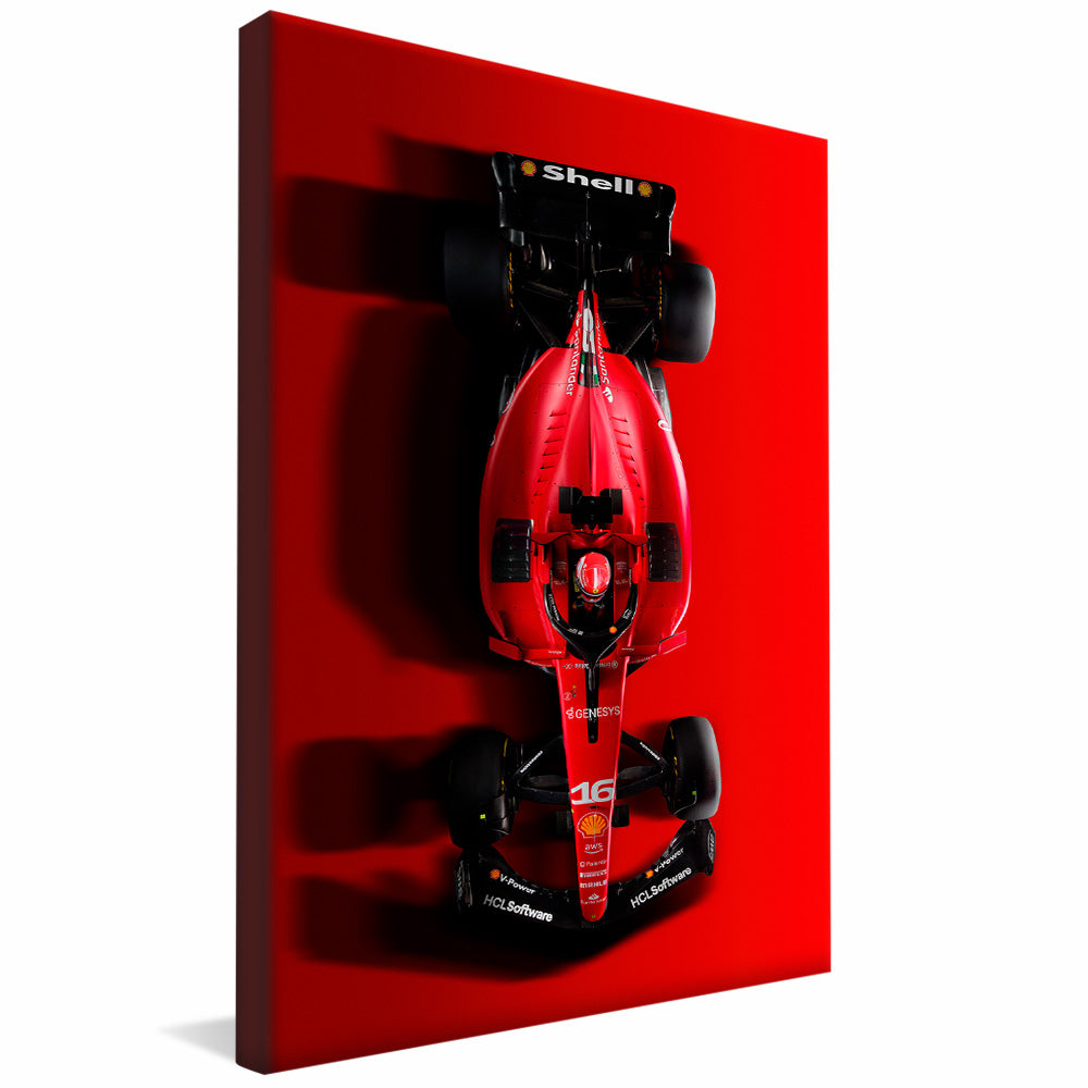 Formula 1 V02 Canvas