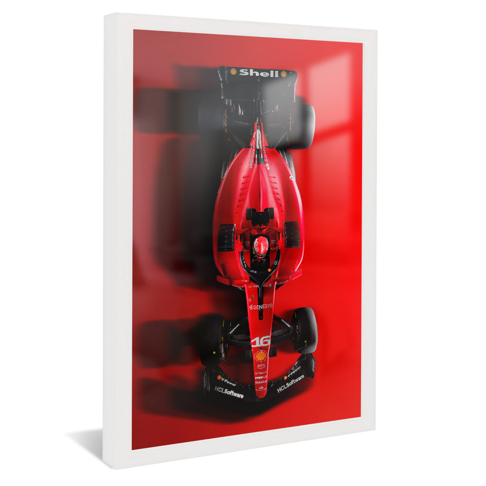 Formula 1 V02 Canvas