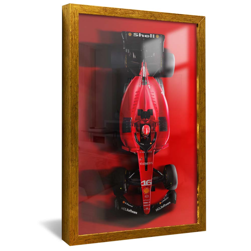 Formula 1 V02 Canvas