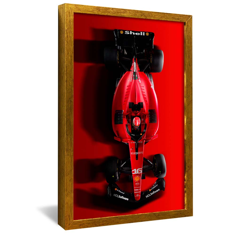 Formula 1 V02 Canvas