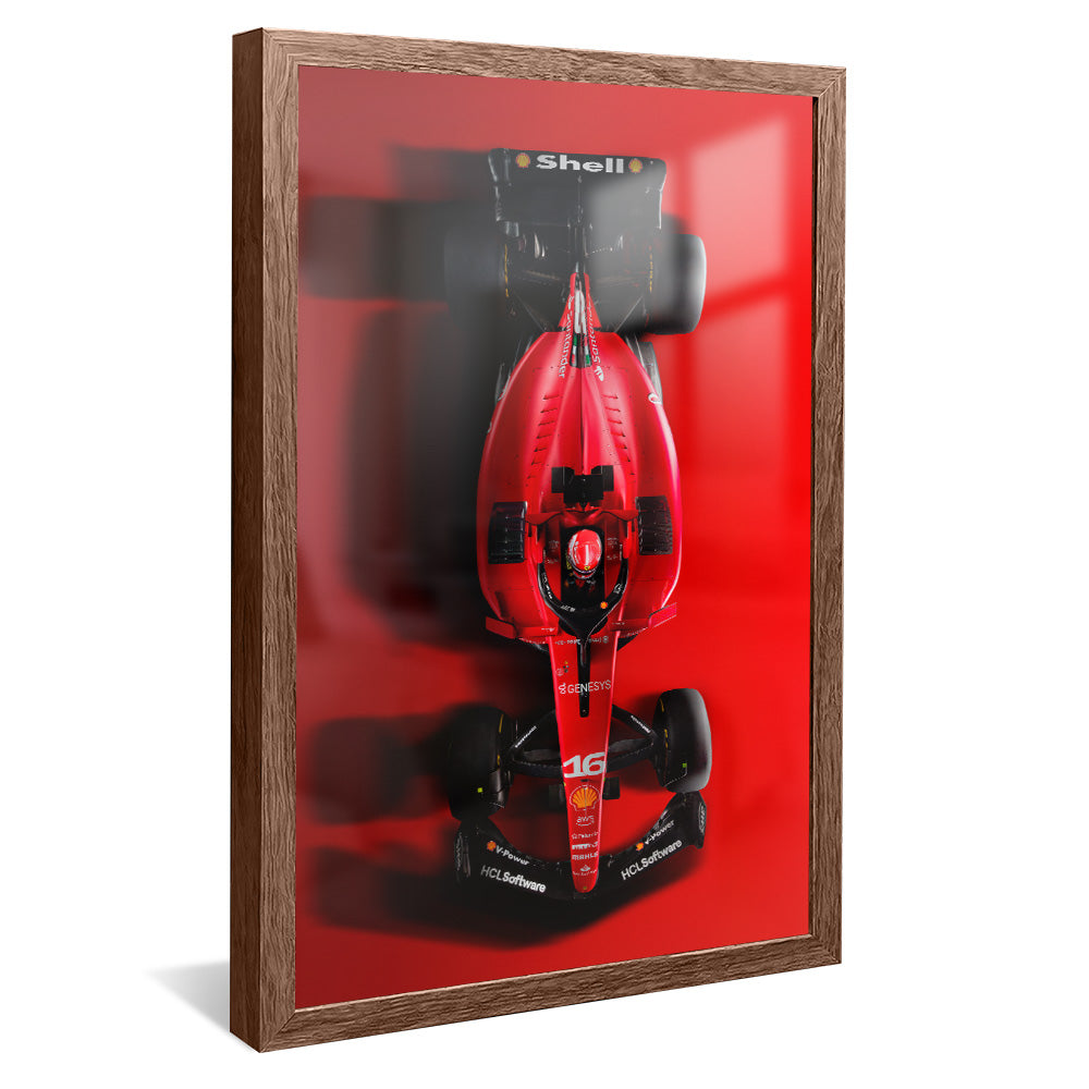 Formula 1 V02 Canvas