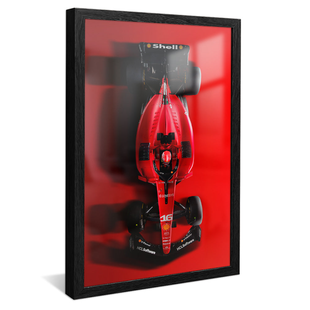 Formula 1 V02 Canvas