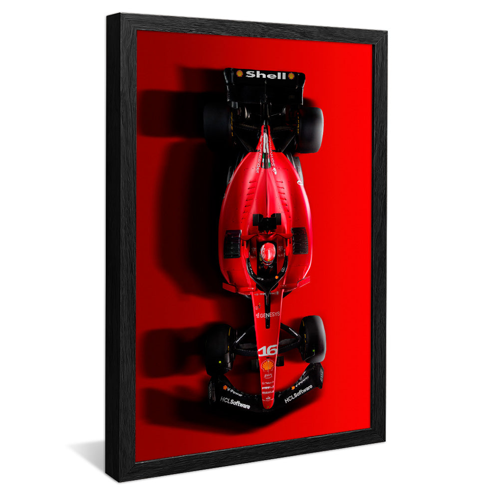 Formula 1 V02 Canvas