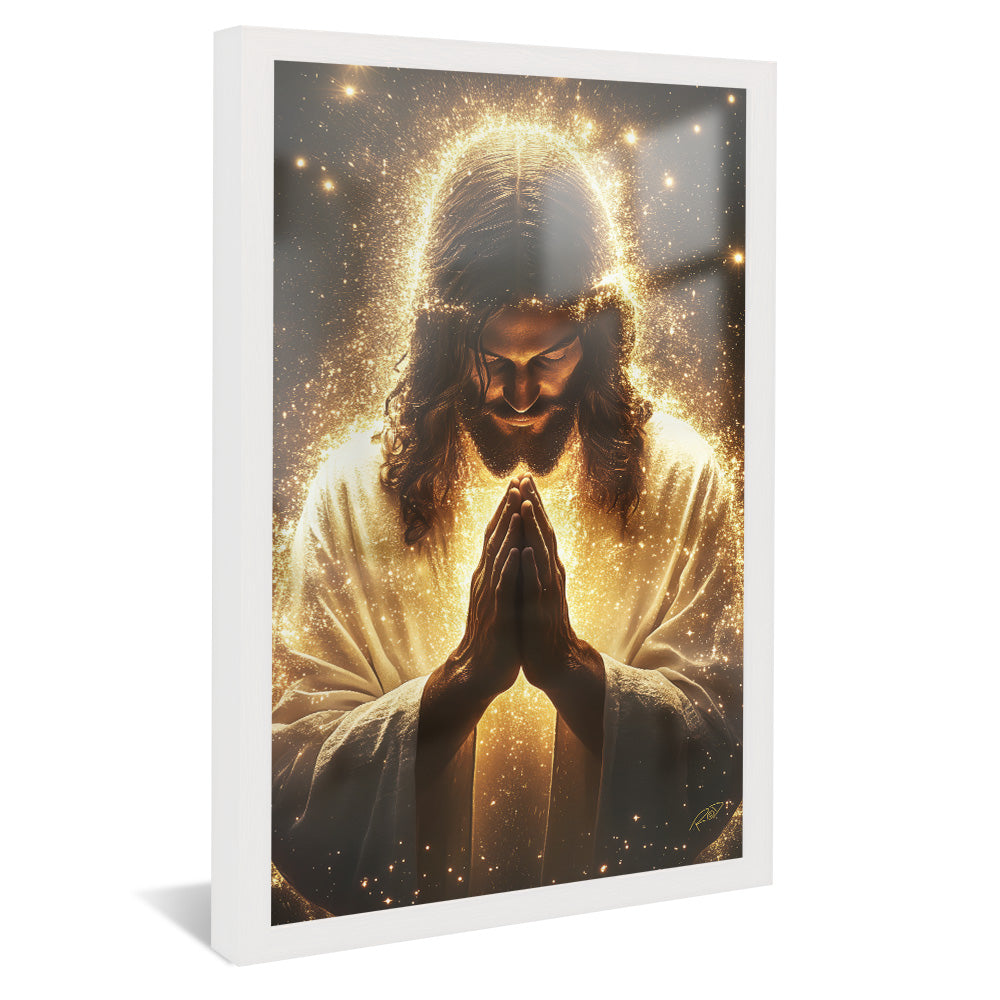 Jesus in Glory V2192 Canvas