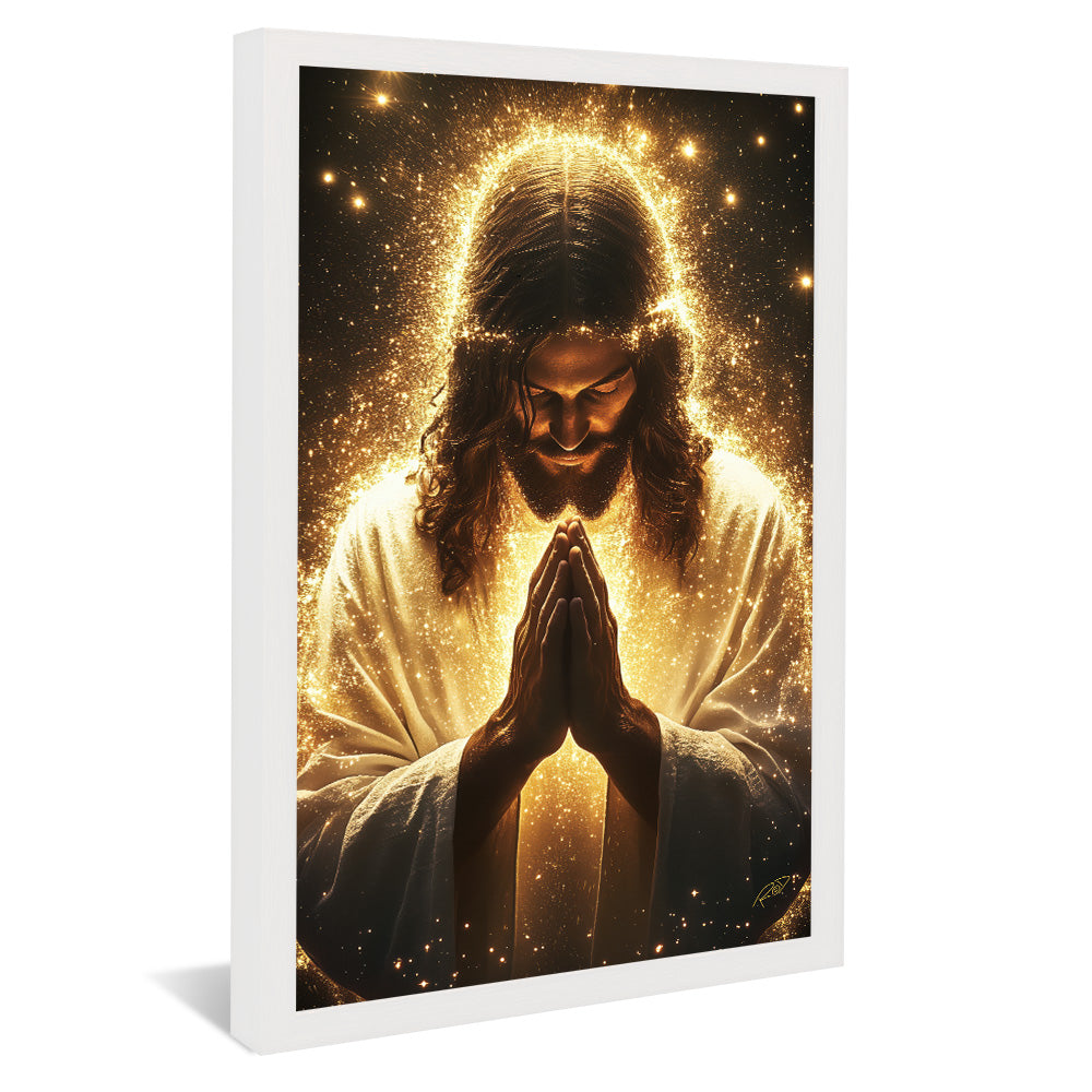 Jesus in Glory V2192 Canvas