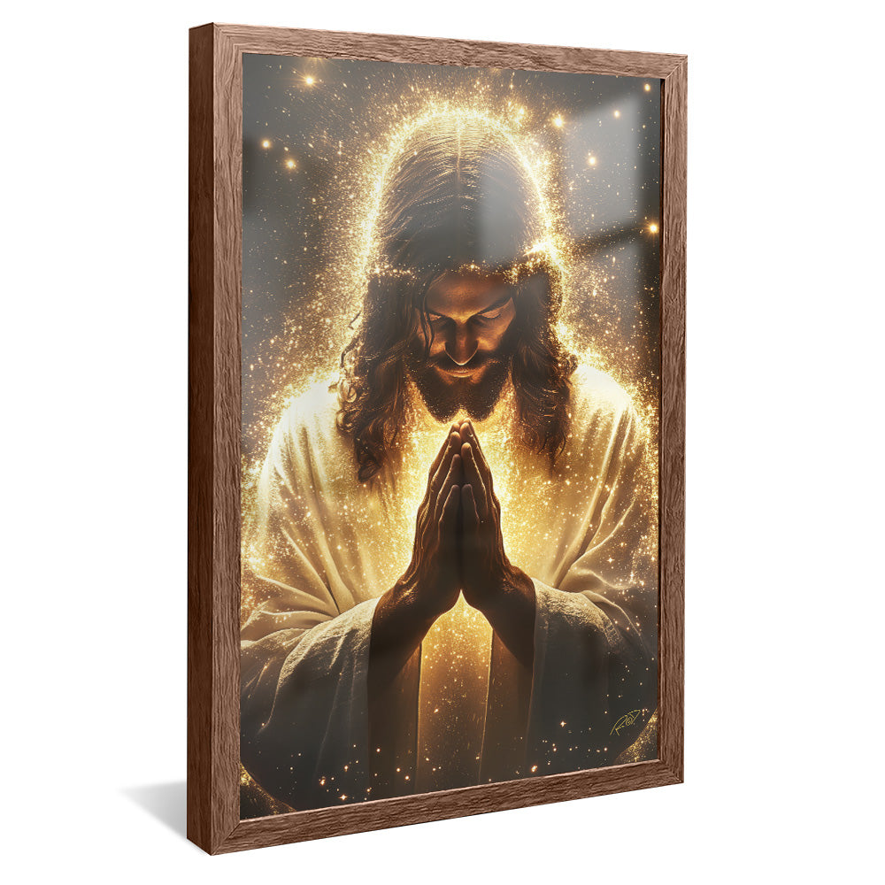 Jesus in Glory V2192 Canvas