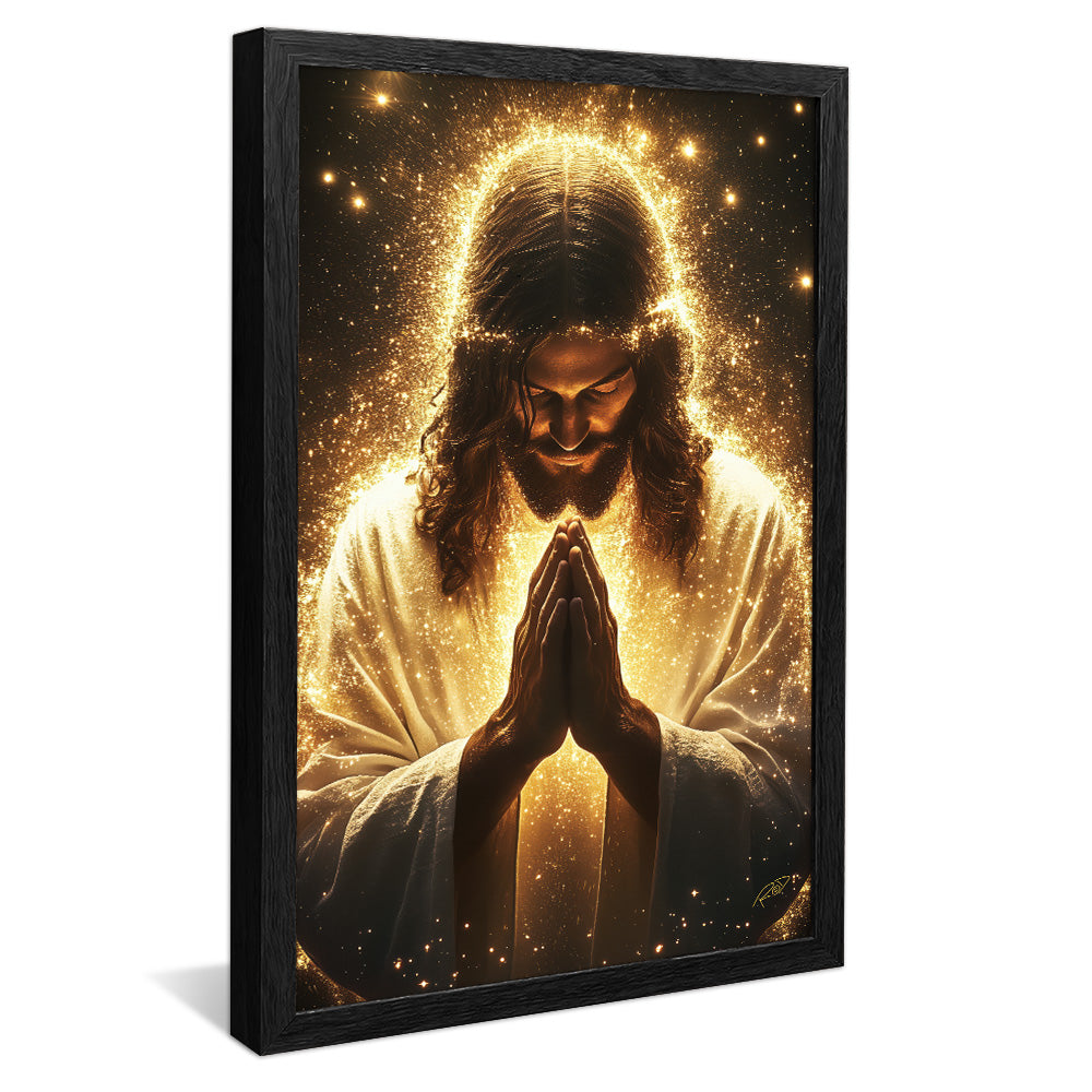 Jesus in Glory V2192 Canvas
