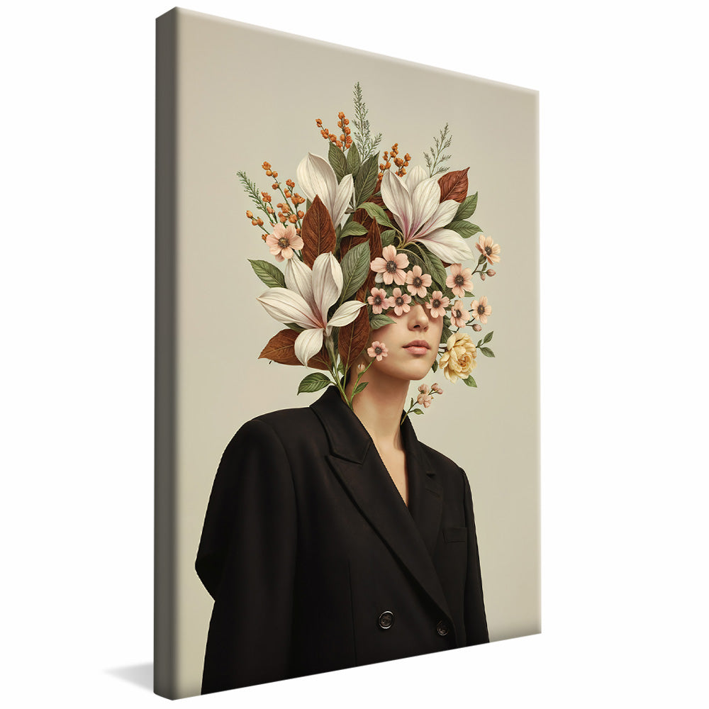 A Thousand Autumns Between Us V2281 Canvas