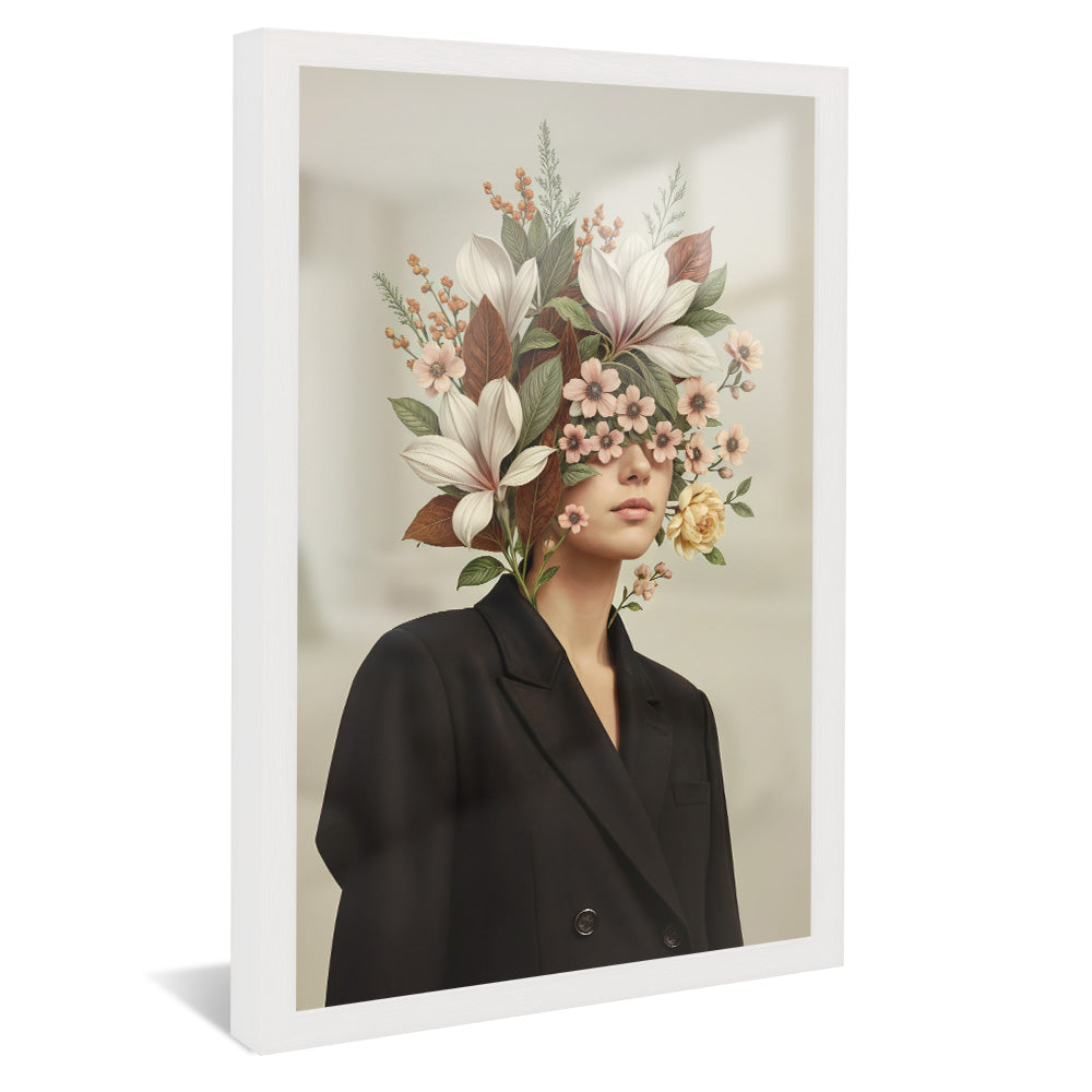 A Thousand Autumns Between Us V2281 Canvas