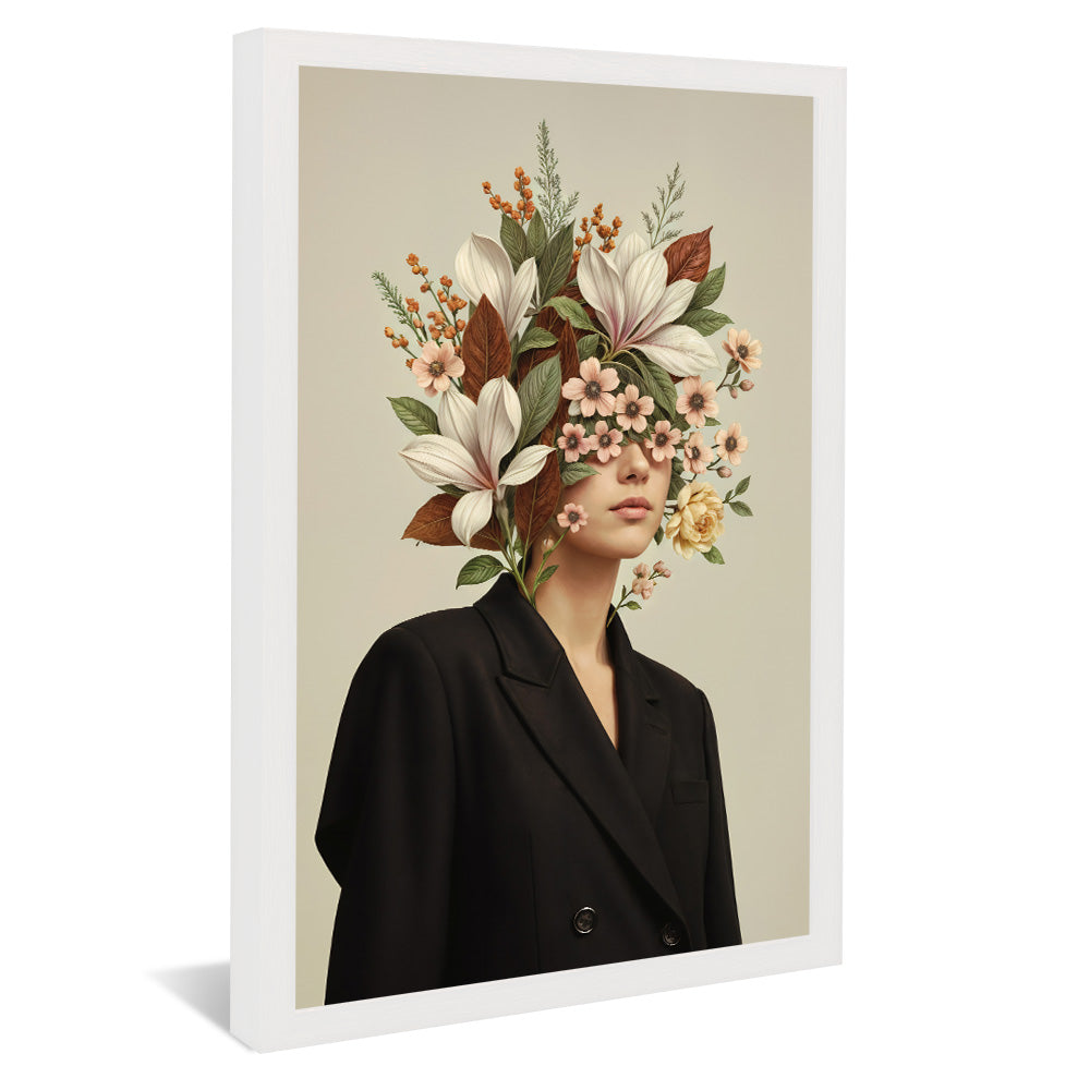 A Thousand Autumns Between Us V2281 Canvas