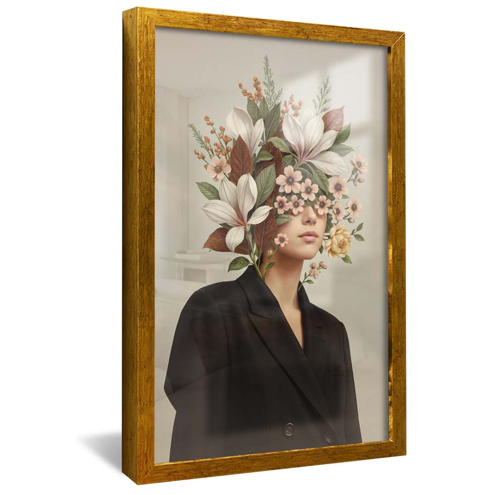 A Thousand Autumns Between Us V2281 Canvas