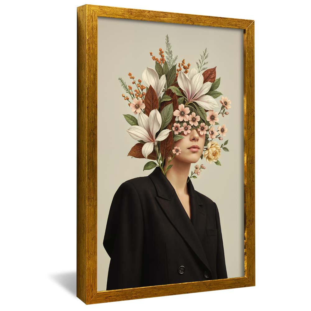 A Thousand Autumns Between Us V2281 Canvas