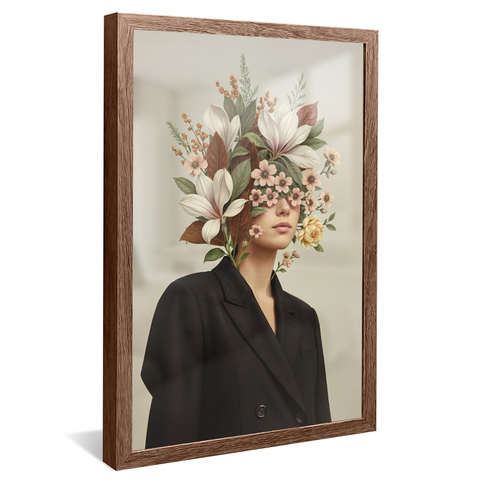 A Thousand Autumns Between Us V2281 Canvas