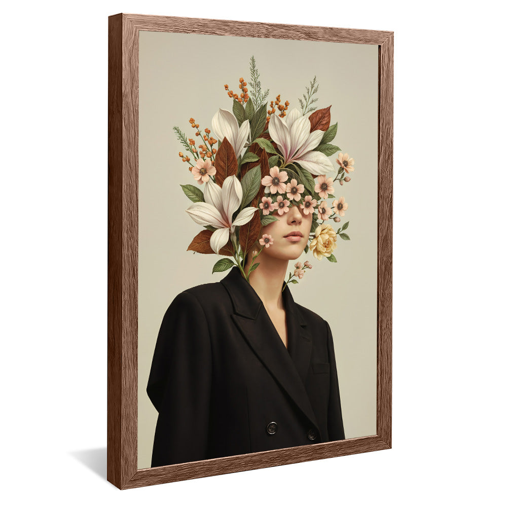 A Thousand Autumns Between Us V2281 Canvas