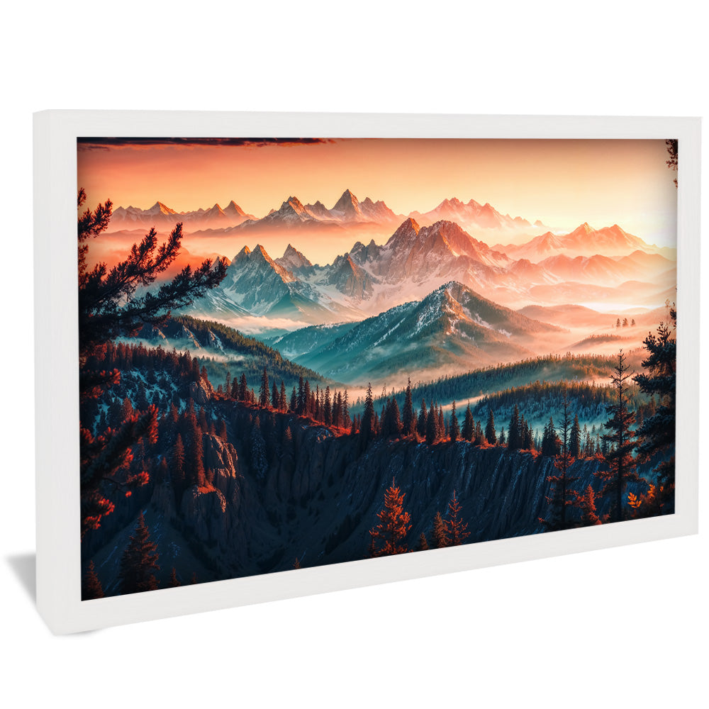 Alpine Layers V2317 Canvas