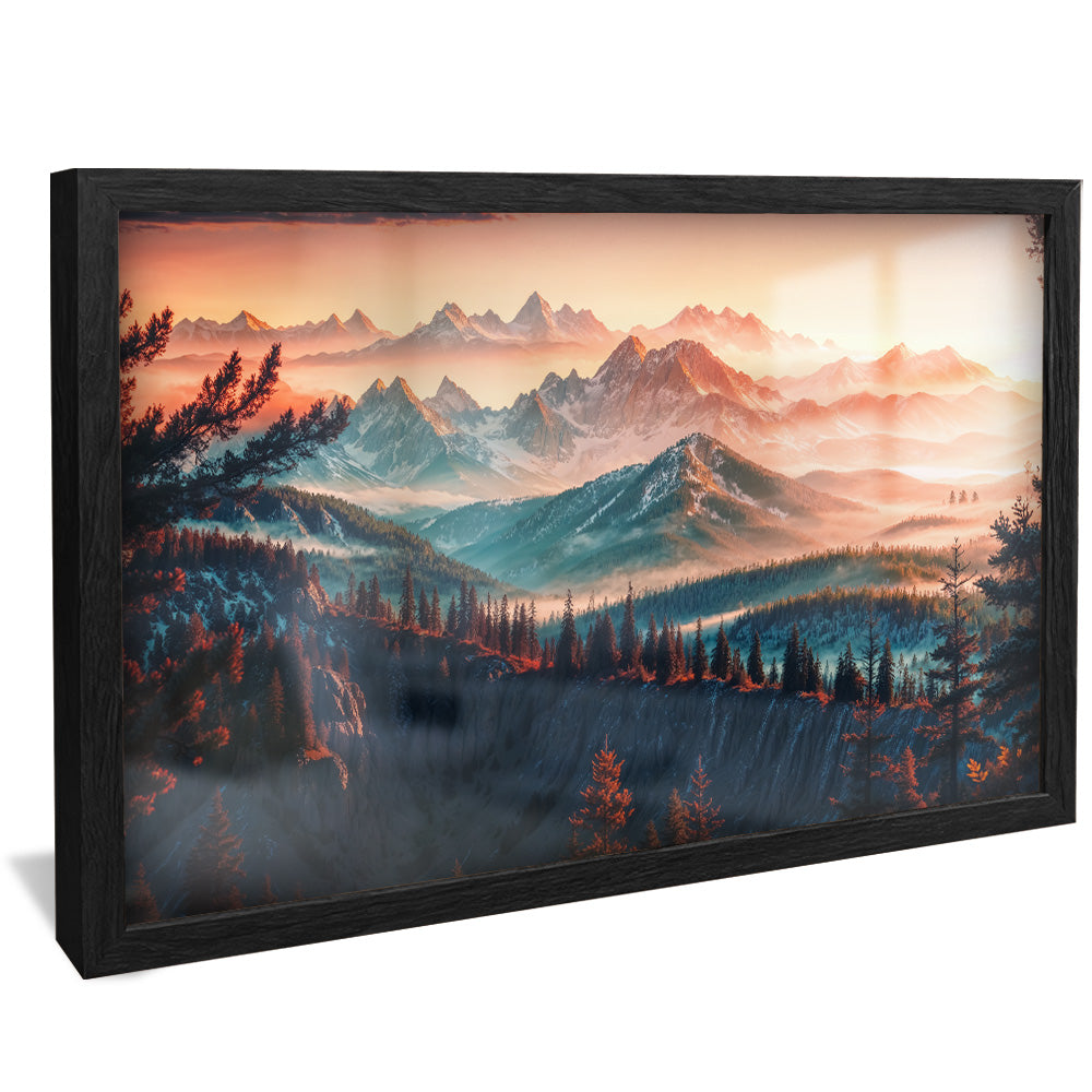 Alpine Layers V2317 Canvas