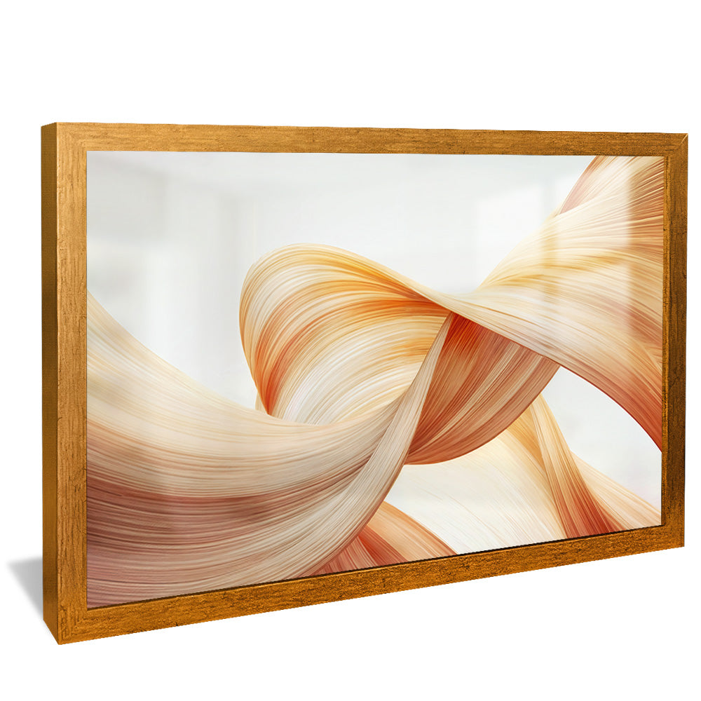 Abstract Knot V2342 Canvas