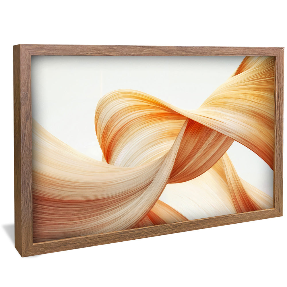 Abstract Knot V2342 Canvas