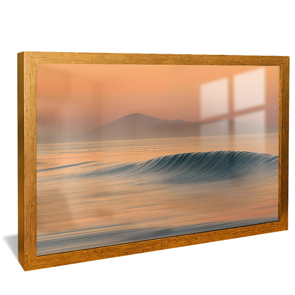 Soft Wave V2300 Canvas