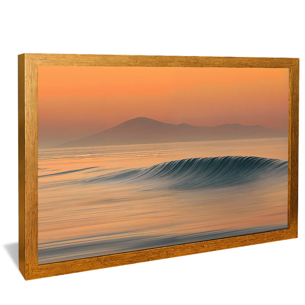 Soft Wave V2300 Canvas