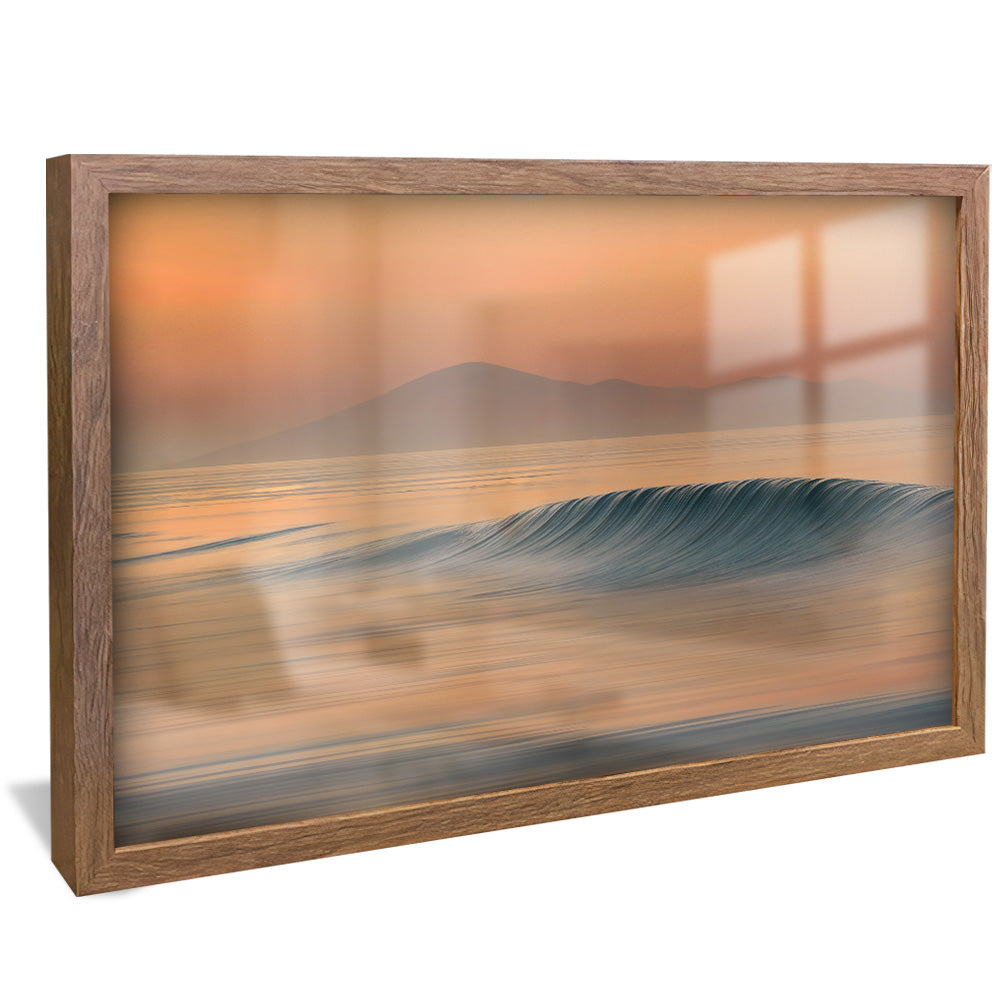 Soft Wave V2300 Canvas