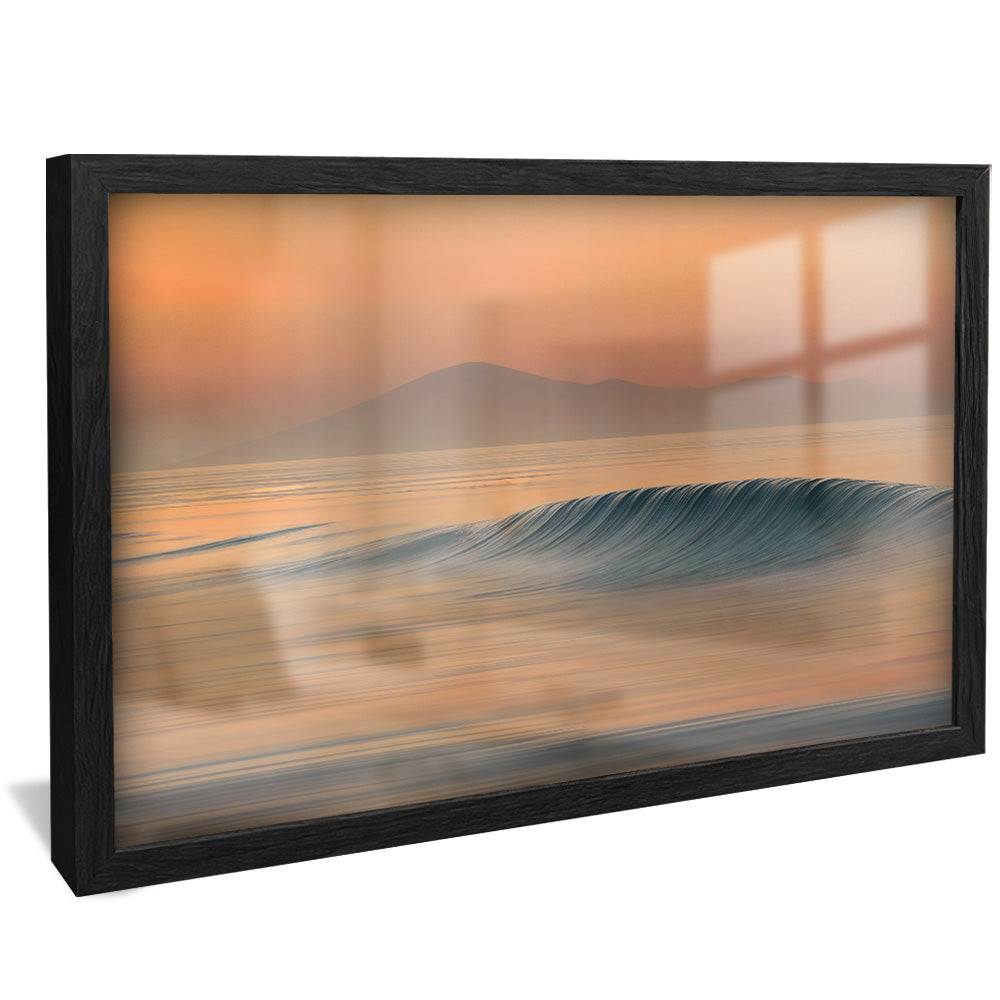 Soft Wave V2300 Canvas