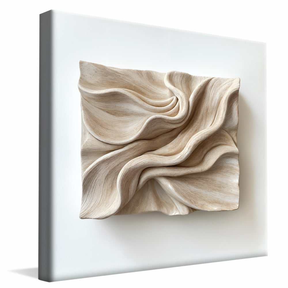 Square Abstract Panel V2271 Canvas