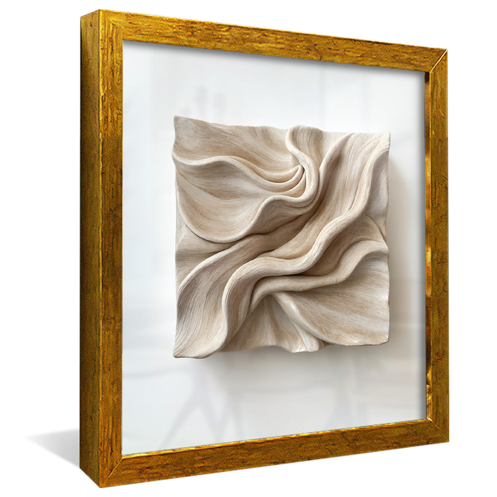 Square Abstract Panel V2271 Canvas