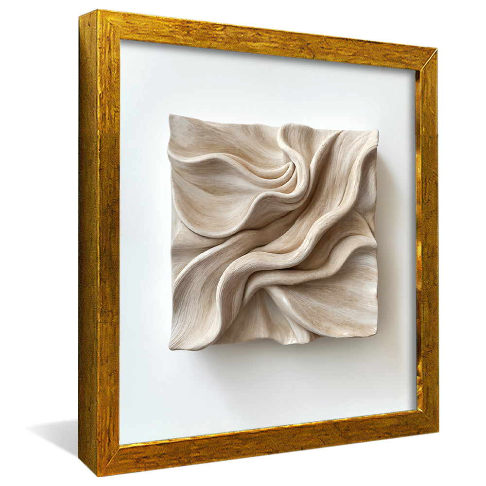Square Abstract Panel V2271 Canvas