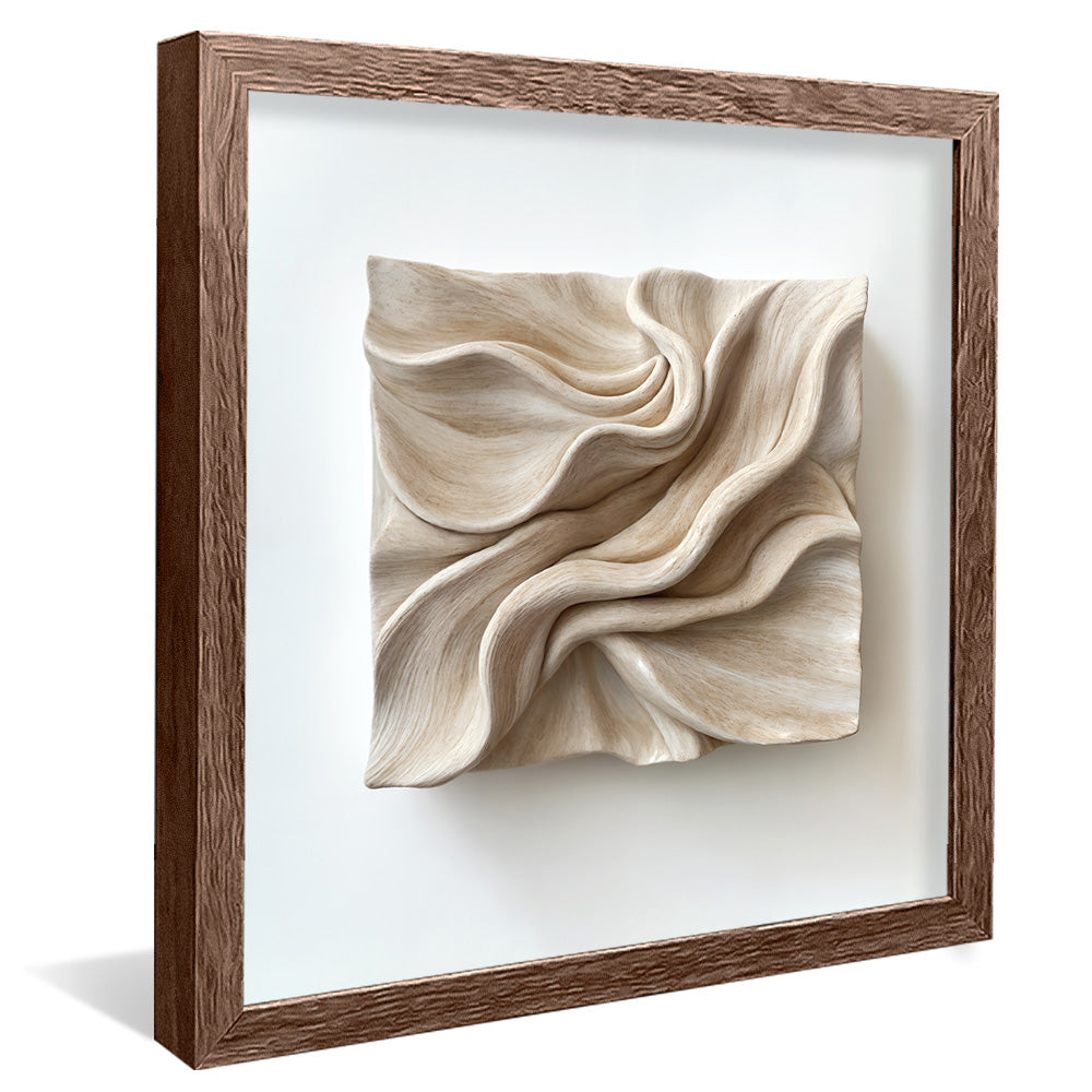 Square Abstract Panel V2271 Canvas