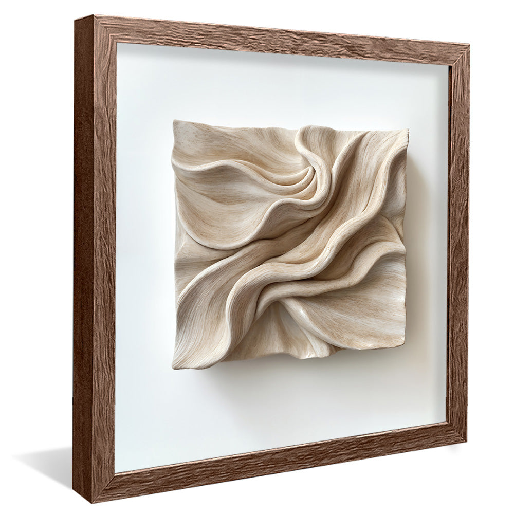 Square Abstract Panel V2271 Canvas